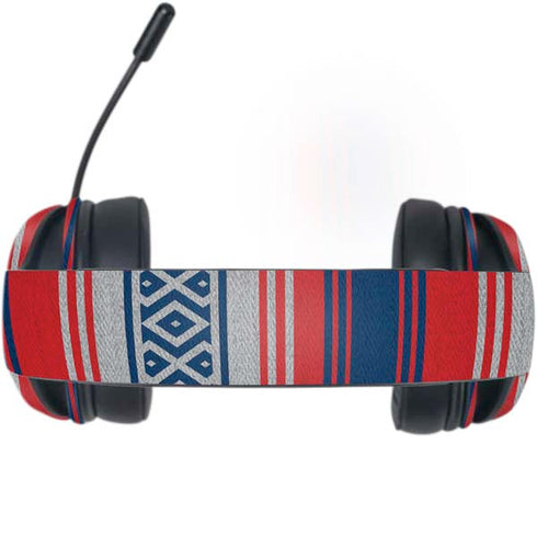 NFL New England Patriots Trailblazer Razer Kraken X Skin