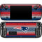 NFL New England Patriots Trailblazer Steam Deck Handheld Gaming Computer OLED Skin