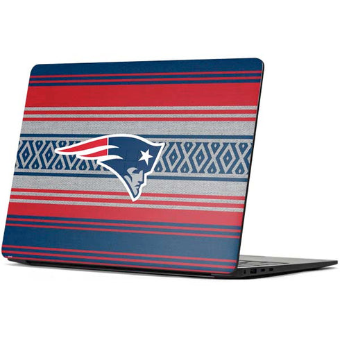 NFL New England Patriots Trailblazer Surface Laptop 7 13.8in Skin