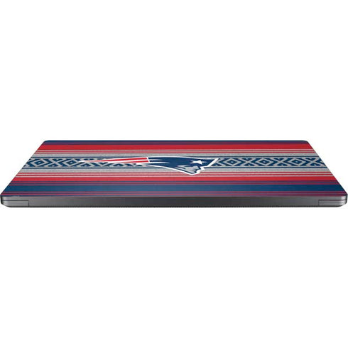 NFL New England Patriots Trailblazer Surface Laptop 7 13.8in Skin