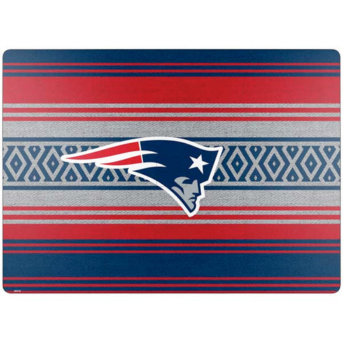 NFL New England Patriots Trailblazer Surface Laptop 7 15in Skin