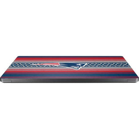 NFL New England Patriots Trailblazer Surface Laptop 7 15in Skin