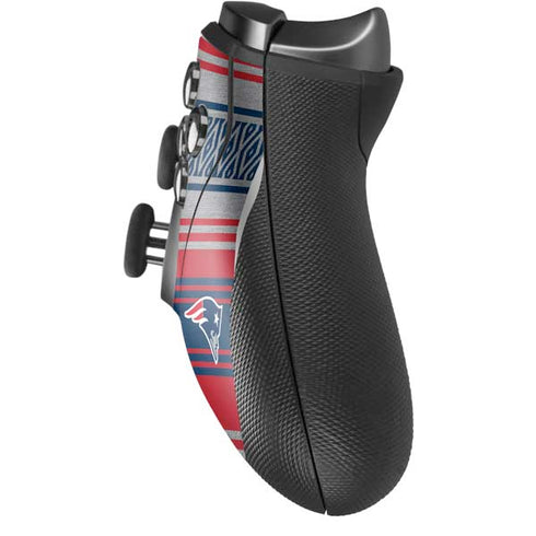 NFL New England Patriots Trailblazer Xbox Elite Wireless Controller Series 2 Skin