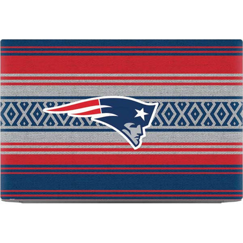 NFL New England Patriots Trailblazer Dell XPS Skin