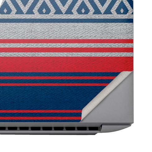 NFL New England Patriots Trailblazer HP ZBook Fury 16 G10 Skin