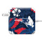NFL New England Patriots Tropical Print 85W Power Adapter (15 and 17 inch MacBook Pro Charger) Skin