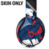 NFL New England Patriots Tropical Print Beats Solo 3 Wireless Skin