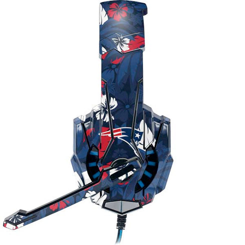 NFL New England Patriots Tropical Print BENGOO G9000 Skin
