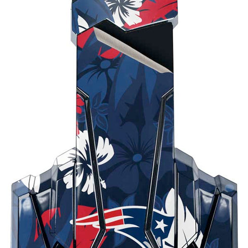 NFL New England Patriots Tropical Print BENGOO G9000 Skin