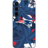 NFL New England Patriots Tropical Print Galaxy A35 5G Skin