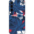 NFL New England Patriots Tropical Print Galaxy A55 5G Skin