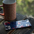 NFL New England Patriots Tropical Print Galaxy Note 10 Plus Skin