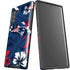 NFL New England Patriots Tropical Print Galaxy Note 10 Pro Case