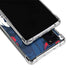 NFL New England Patriots Tropical Print Galaxy Note20 5G Clear Case