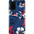 NFL New England Patriots Tropical Print Galaxy Note20 5G Pro Case