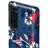NFL New England Patriots Tropical Print Galaxy Note20 5G Pro Case