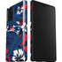 NFL New England Patriots Tropical Print Galaxy Note20 5G Pro Case