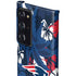 NFL New England Patriots Tropical Print Galaxy Note20 Ultra 5G Lite Case