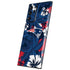 NFL New England Patriots Tropical Print Galaxy Note20 Ultra 5G Skin