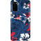 NFL New England Patriots Tropical Print Galaxy S20 Lite Case