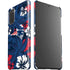 NFL New England Patriots Tropical Print Galaxy S20 Lite Case