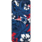 NFL New England Patriots Tropical Print Galaxy S20 Plus Skin