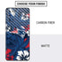 NFL New England Patriots Tropical Print Galaxy S20 Skin