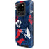 NFL New England Patriots Tropical Print Galaxy S20 Ultra 5G Pro Case