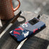 NFL New England Patriots Tropical Print Galaxy S20 Ultra 5G Pro Case