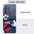 NFL New England Patriots Tropical Print Galaxy S20 Ultra 5G Skin