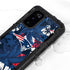 NFL New England Patriots Tropical Print Galaxy S20 Waterproof Case