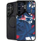 NFL New England Patriots Tropical Print Galaxy S25 Kickstand Case