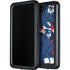 NFL New England Patriots Tropical Print Galaxy S24 Plus Waterproof Case