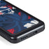 NFL New England Patriots Tropical Print Galaxy S24 Plus Waterproof Case
