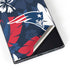 NFL New England Patriots Tropical Print Galaxy S25 Ultra Skin