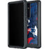NFL New England Patriots Tropical Print Galaxy S24 Ultra Waterproof Case