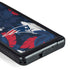 NFL New England Patriots Tropical Print Galaxy S24 Ultra Waterproof Case