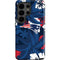 NFL New England Patriots Tropical Print Galaxy S26 Ultra Impact Case