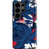 NFL New England Patriots Tropical Print Galaxy S26 Ultra Impact Case