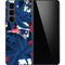 NFL New England Patriots Tropical Print Galaxy Z Fold5 5G Skin
