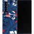NFL New England Patriots Tropical Print Galaxy Z Fold6 Skin