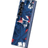 NFL New England Patriots Tropical Print Galaxy Z Fold6 Skin