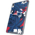 NFL New England Patriots Tropical Print iPad 11th Gen (2025) Clear Case