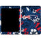 NFL New England Patriots Tropical Print Apple iPad Skin