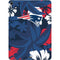NFL New England Patriots Tropical Print Apple iPad Air Skin