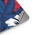 NFL New England Patriots Tropical Print Apple iPad Air Skin