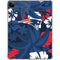 NFL New England Patriots Tropical Print iPad Pro 11in (2024) Clear Case