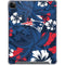 NFL New England Patriots Tropical Print iPad Cases