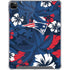 NFL New England Patriots Tropical Print iPad Cases