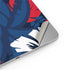 NFL New England Patriots Tropical Print iPad Pro 13in M4 (2024) Skin